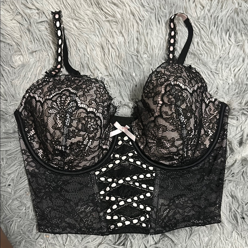 Victorias secret bustier
